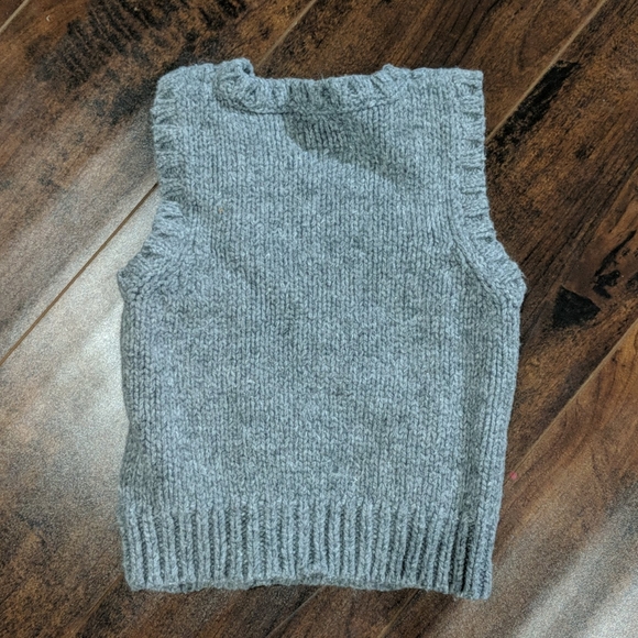 Osh Kgosh Sweater vest - Picture 2 of 2